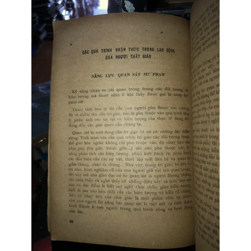 Những phẩm chất tâm lý của người giáo viên -Ph.N.Gônôbôlin 790260