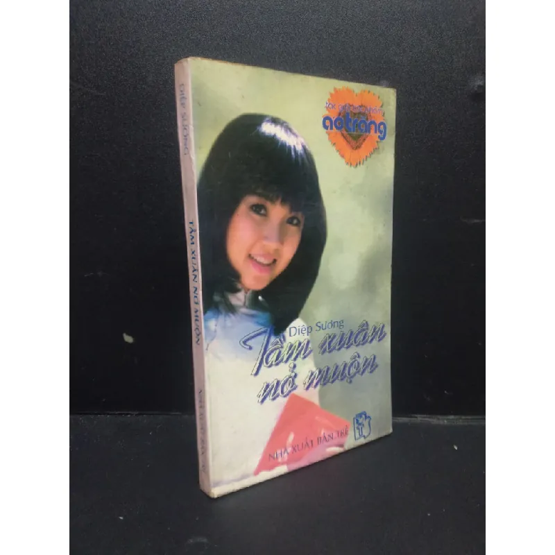 [Sách Cũ SCGR] Tầm xuân nở muộn Diệp Sương 1998 mới 80%% ố vàng HCM0406 văn học 677800