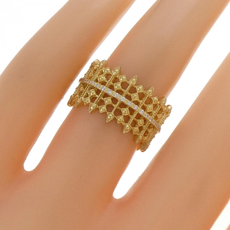 Nhẫn kim cương Aker 0.11CT - Hàng hiệu Authentic 835350