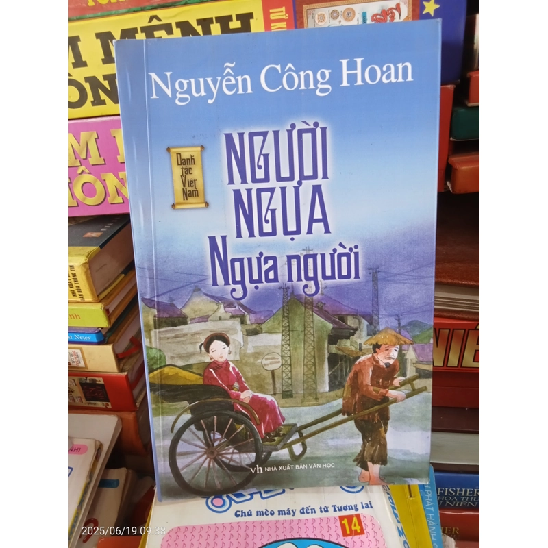 Người Ngựa Ngựa Người- Nguyễn Công Hoan 476151