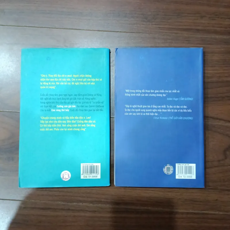 Con sóng thứ 7 và cưỡng cơn gió bấc 935290