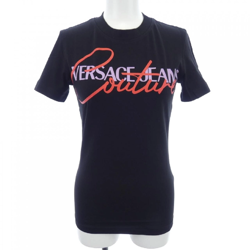 【Mã giảm giá】Áo phông VERSACE JEANS 645011