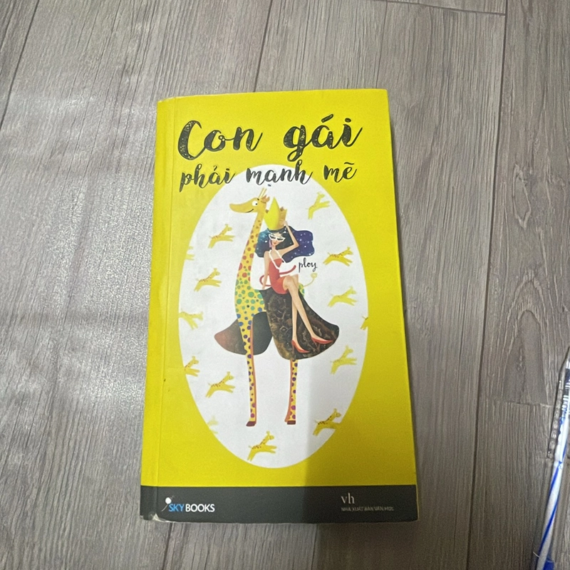 Con gái phải mạnh mẽ 318252