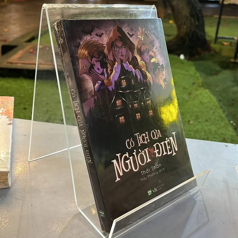 CỔ TÍCH CỦA NGƯỜI ĐIÊN 607531