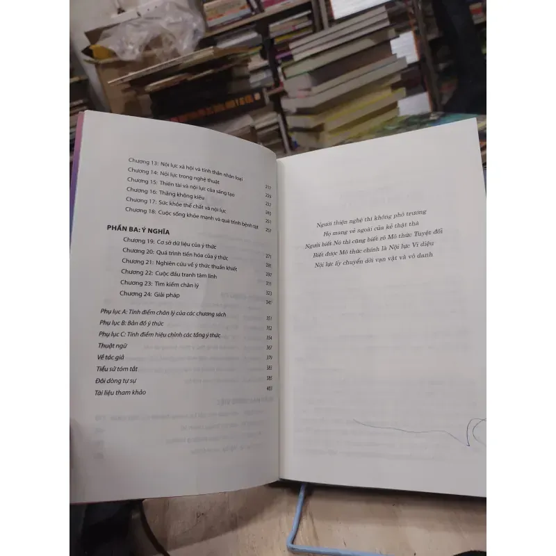 Sách: Power vs Force - TG: David R. Hawkins (B1) 934793