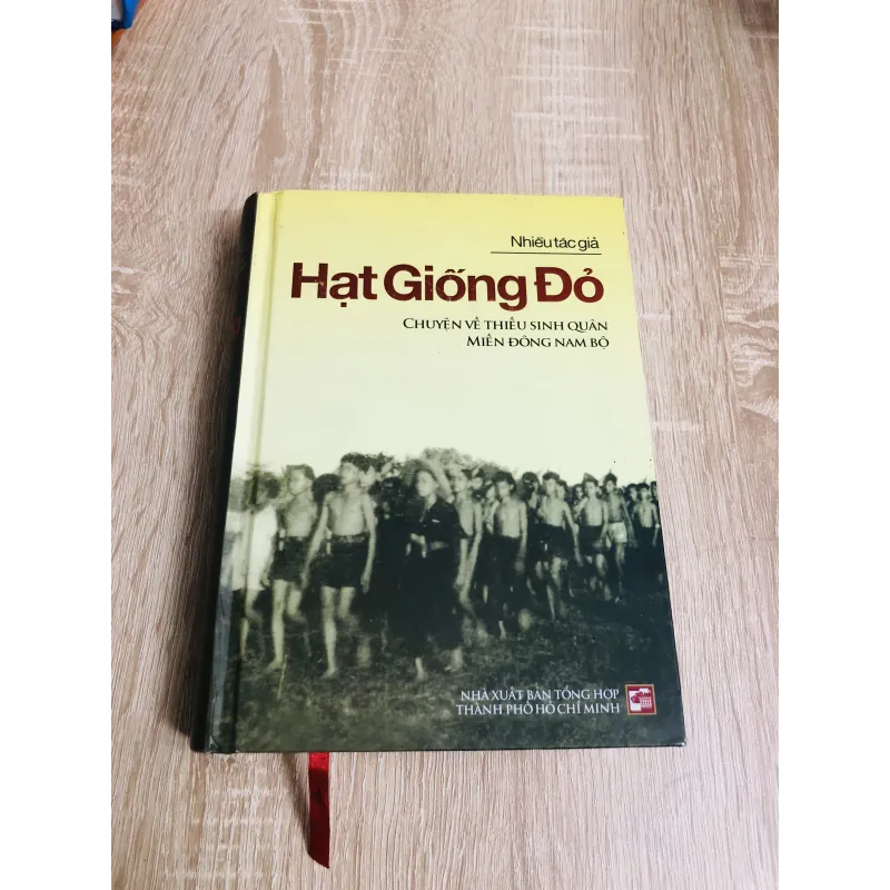 Hạt Giống Đỏ – Chuyện về thiếu sinh quân miền Đông Nam Bộ 929389