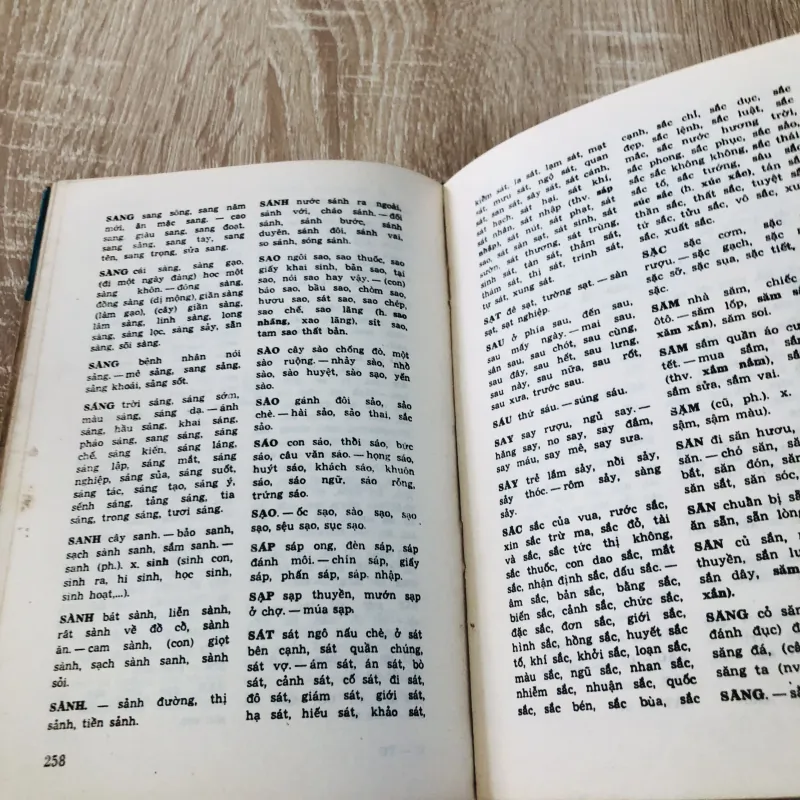 TỪ ĐIỂN CHÍNH TẢ TIẾNG VIỆT 960162