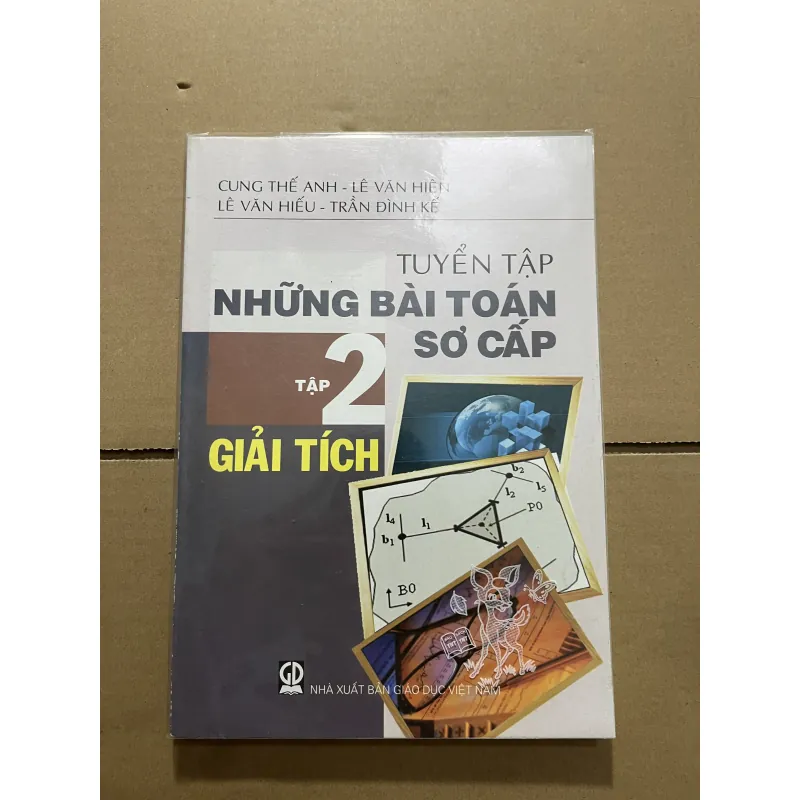Những bài toán sơ cấp 2 976996