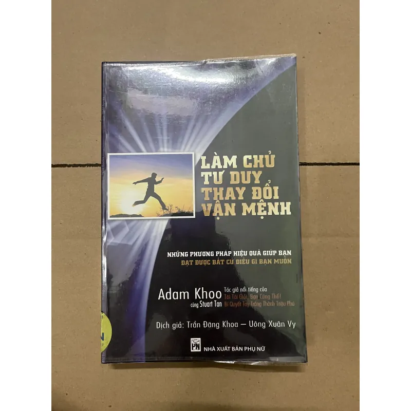 Làm chủ tư duy thay đổi vận mệnh 1019554