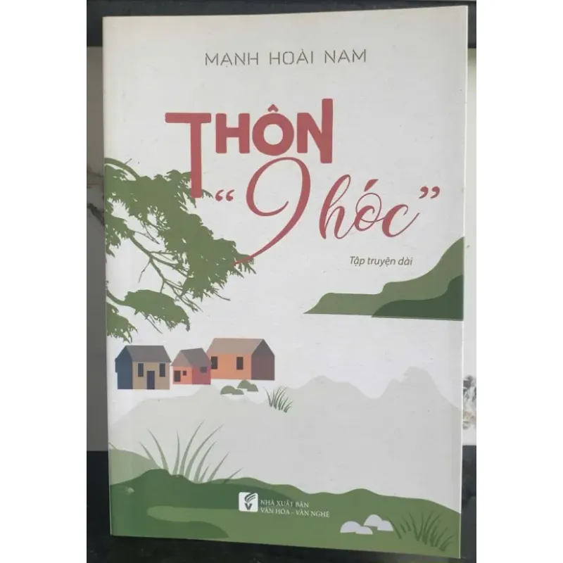 Sách Thôn 9 hóc - Mạnh Hoài Nam 693181