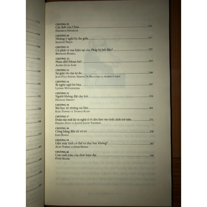 Lược sử Triết học 698445