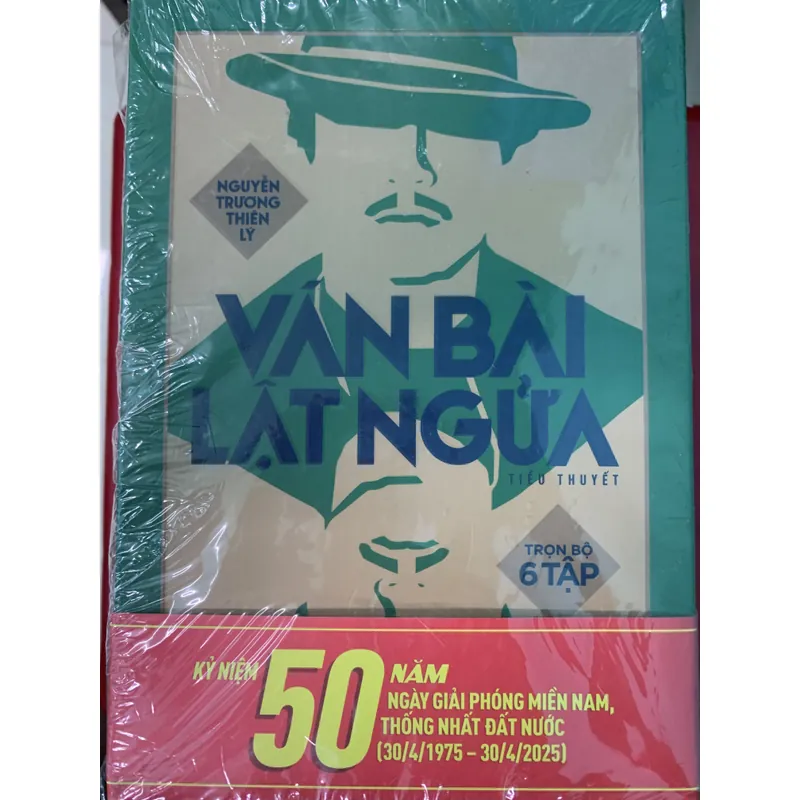 6 tập ván bài lật ngửa 707085