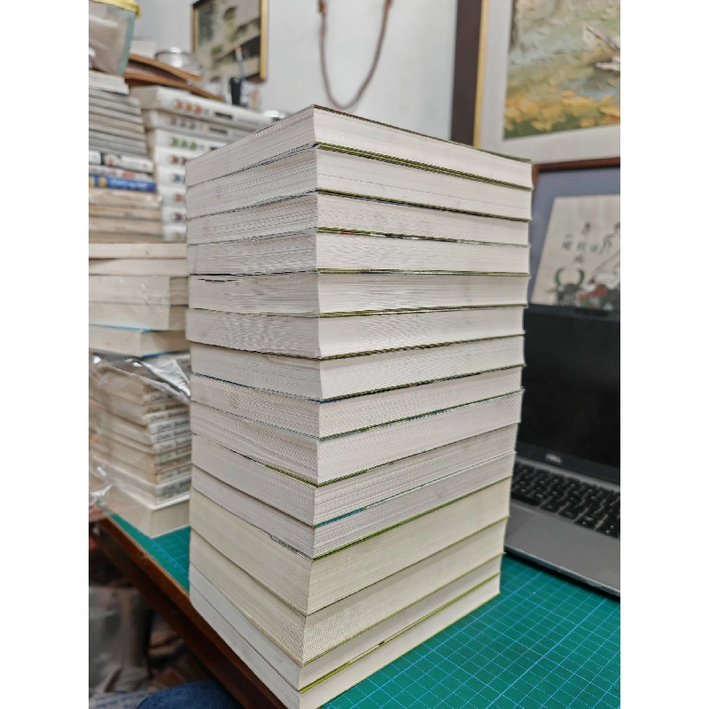 Quỷ hành thiên hạ - Nhĩ Nhã 316404