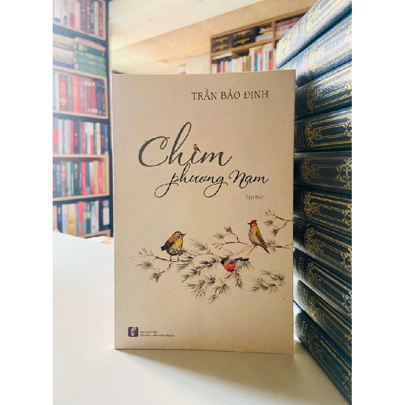 Chim phương nam - Trần Bảo Định 527384