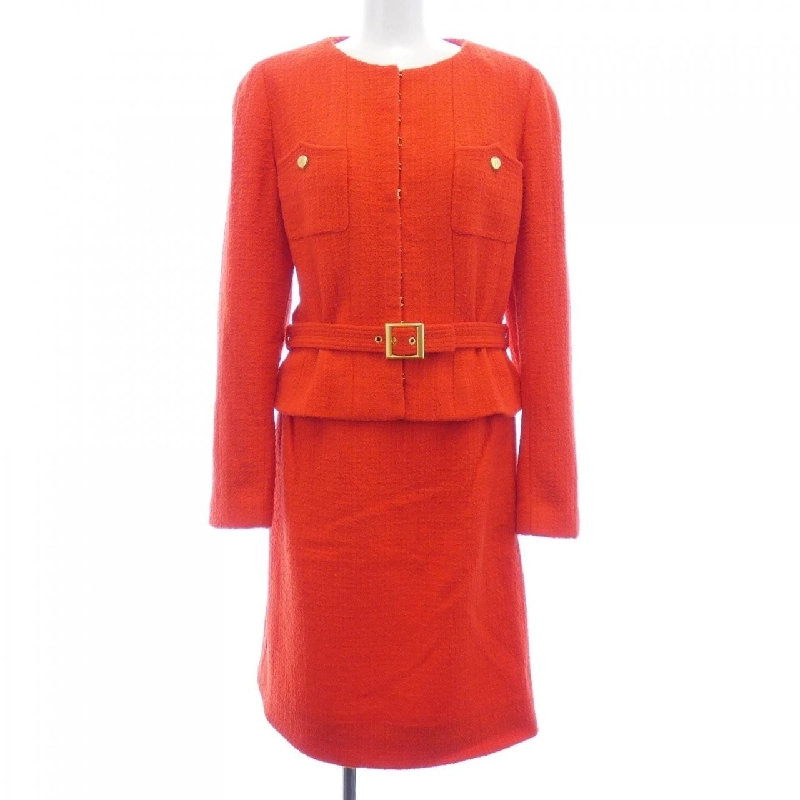 【Mã giảm giá】【Cổ điển】Bộ đồ Chanel CHANEL 655718