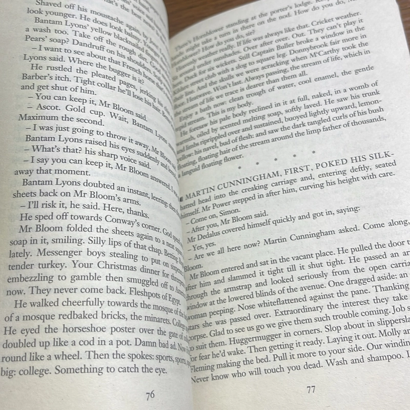 Ulysses James Joyce 493598
