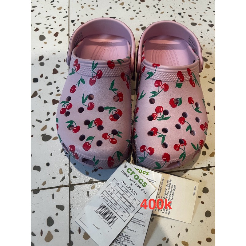 Thanh lý CROCS NỮ CHÍNH HÃNG  149865