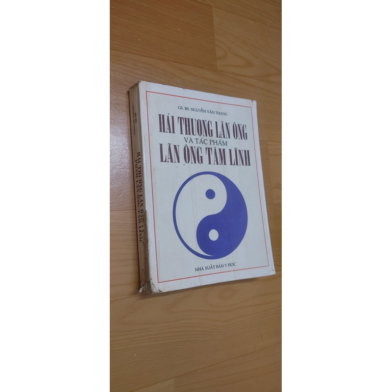 TÁC PHẨM Hải THƯỢNG LÃN ÔNG  543574