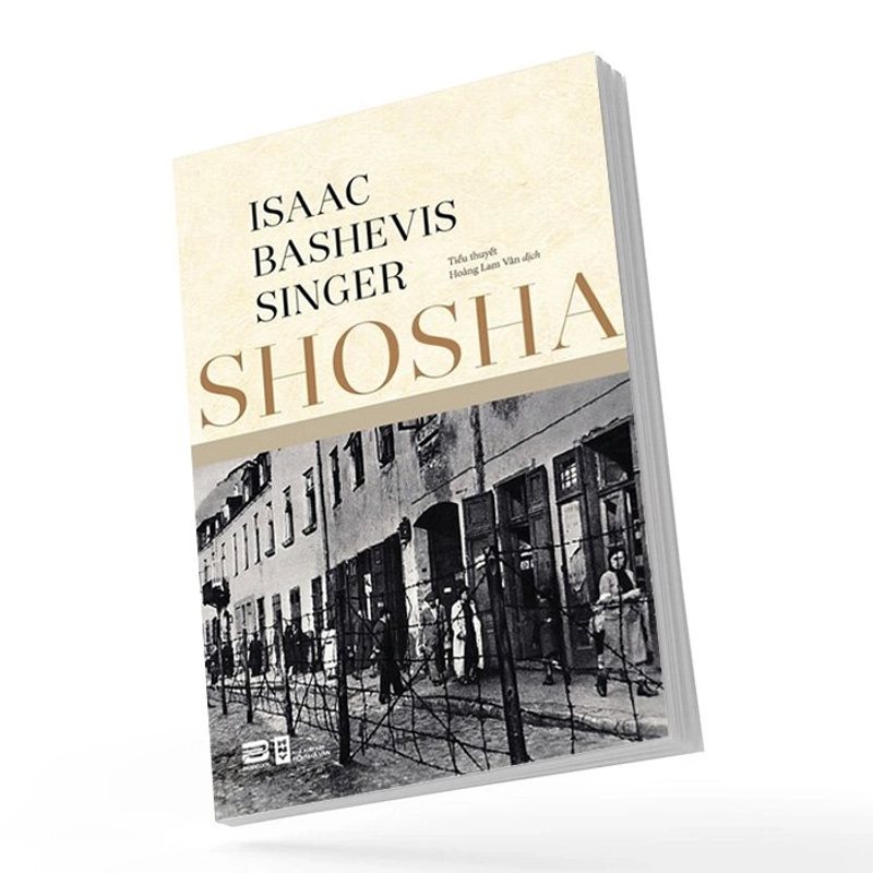 Shosha - Isaac Bashevis Singer 325644