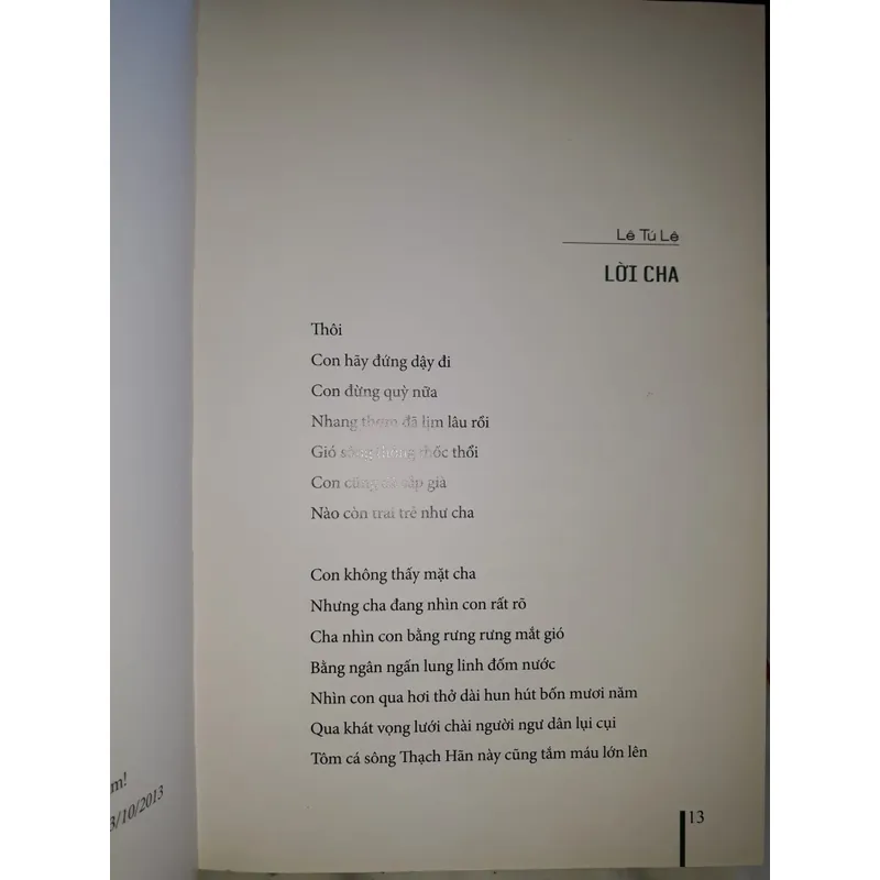 Khi được sống hòa bình hãy nhớ tới anh 598603