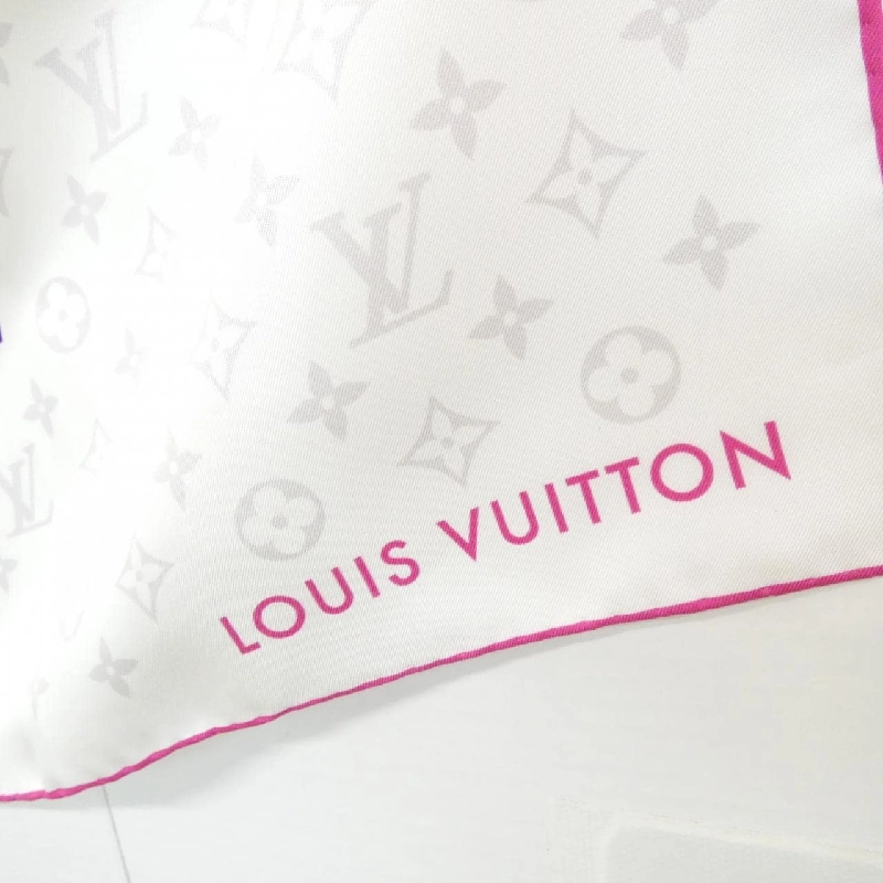 Louis Vuitton (LV X TM) Khăn Super Flat 90cm M96097 - Hàng hiệu Chính hãng 807436