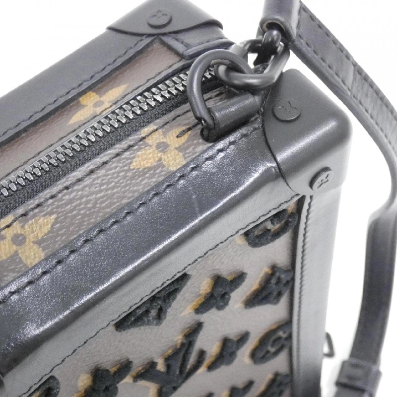 Túi xách mềm dọc Monogram Taffeta Louis Vuitton M45044 612369