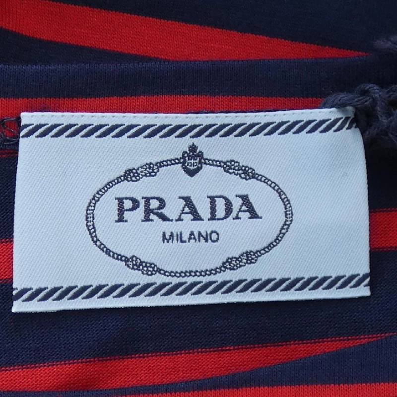【Mã giảm giá】Áo thun PRADA 646933