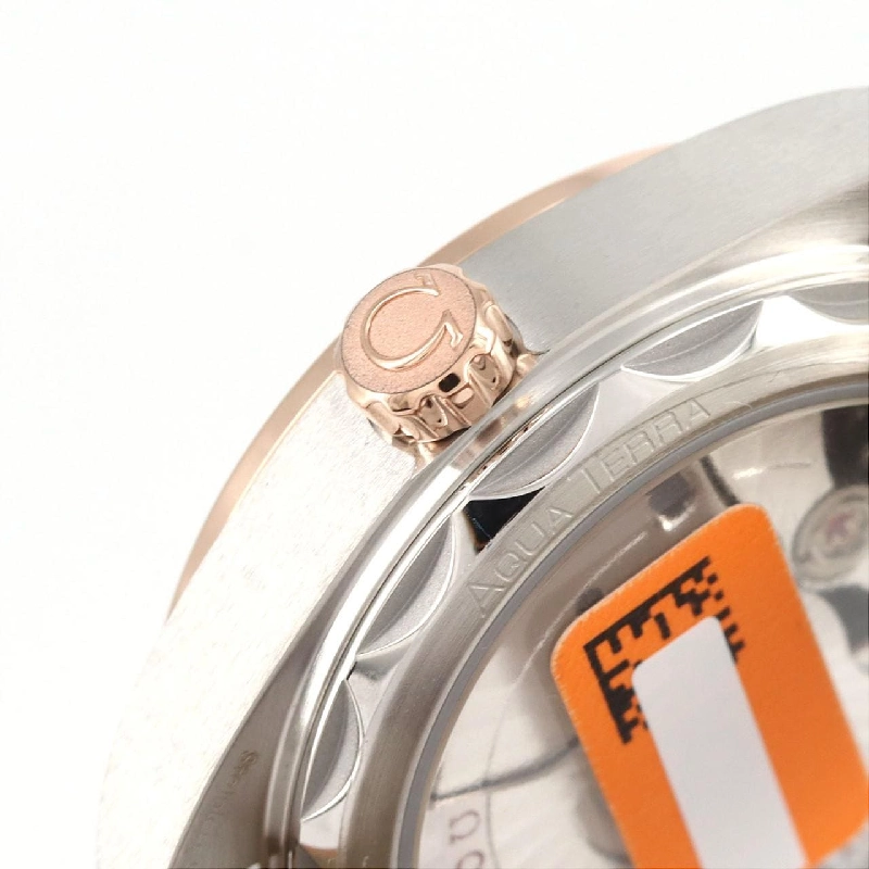 Đồng hồ Omega Seamaster Aqua Terra RG Combi･11P 220.23.34.20.59.001 SSxPG tự động - Hàng hiệu Chính hãng 877431