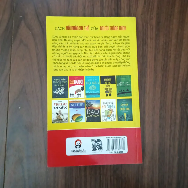 Cách đối nhân xử thế của người thông minh 756837