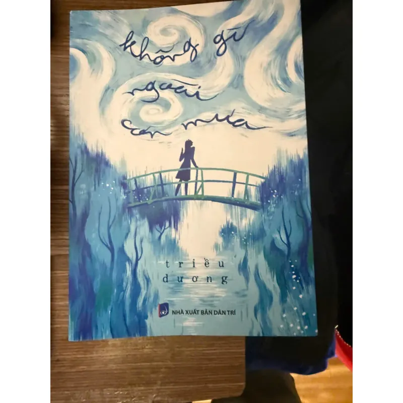 Triều Dương - Không gì ngoài cơn mưa 694096