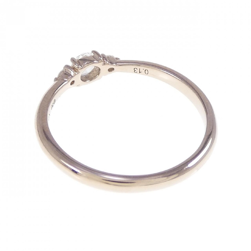 Nhẫn kim cương Ete 0.13CT - Hàng hiệu Authentic 838709