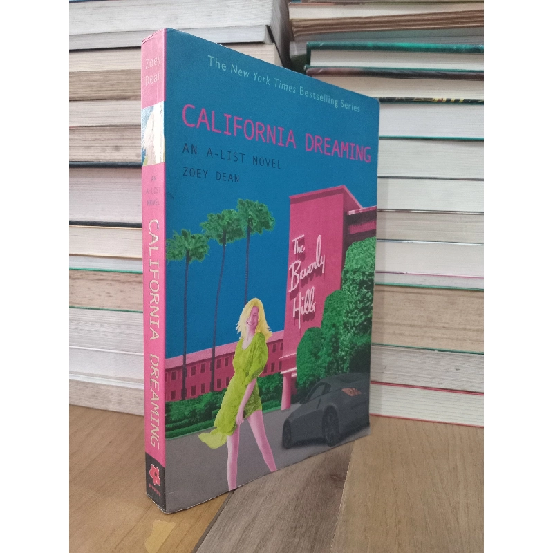California dreaming - Zoey Dean 740560