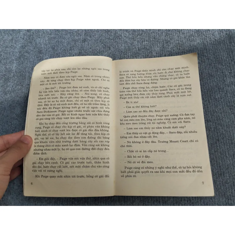 CHUYỆN BẤT NGỜ - BARBARA DELINSKY 574372