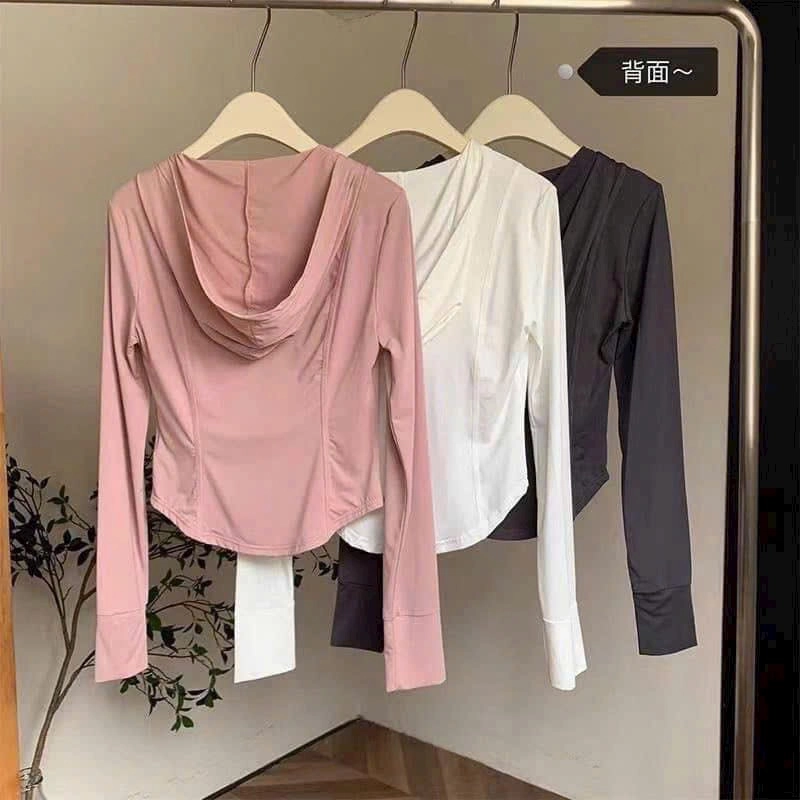 Áo chống nắng thời trang nữ  436342