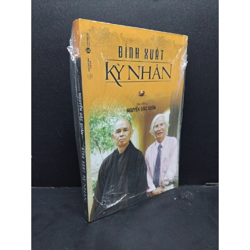 Đỉnh Xuất Kỳ Nhân Nguyễn Đắc Xuân mới 100% HCM.ASB2408 sách tôn giáo 542769