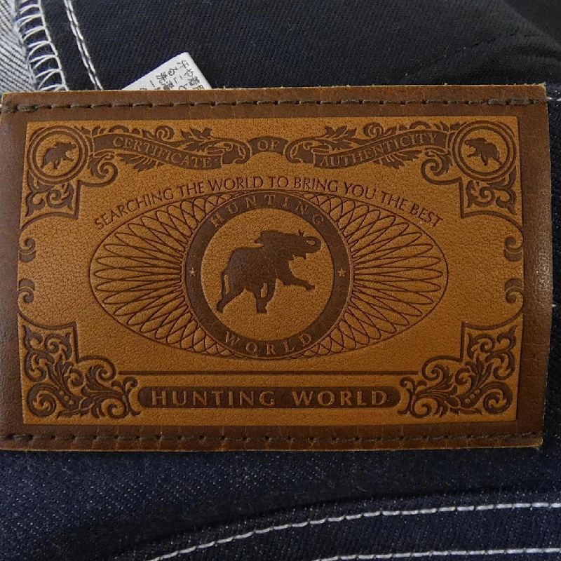 HÀNG HIỆU HUNTING WORLD - Quần Jeans Chính Hãng 887801