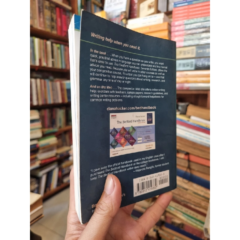 The Bedford Handbook - Diana Hacker 397312
