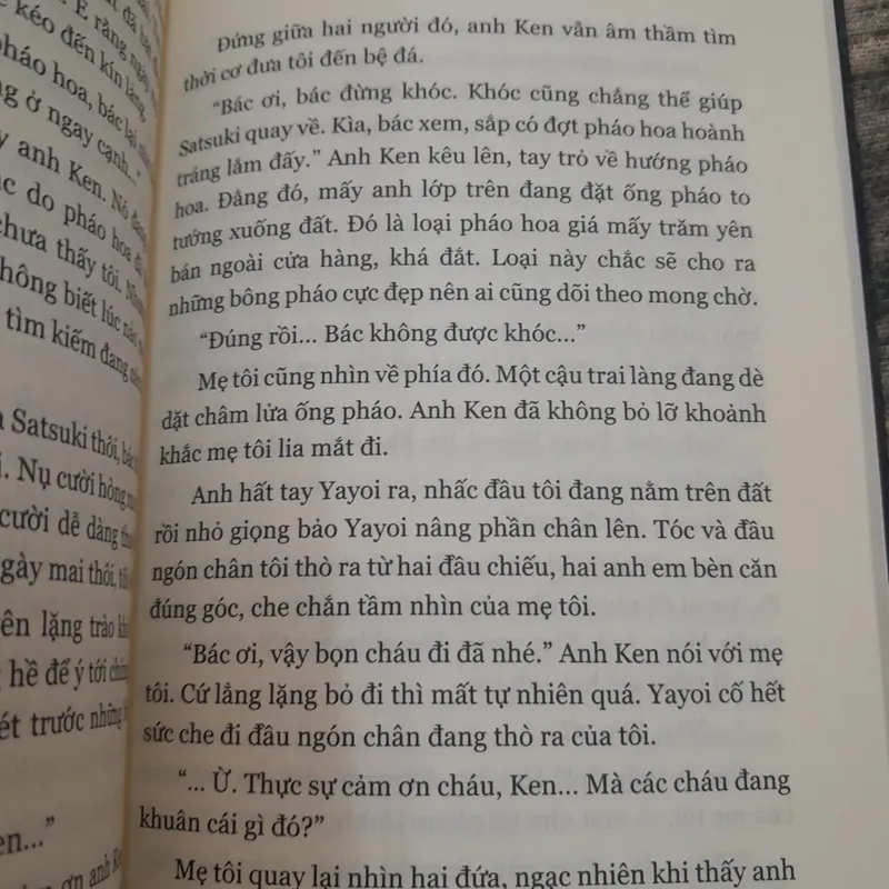 OTSUICHI- Mùa hè pháo hoa và xác chết của tôi. Đỗ Nguyên dịch 735936
