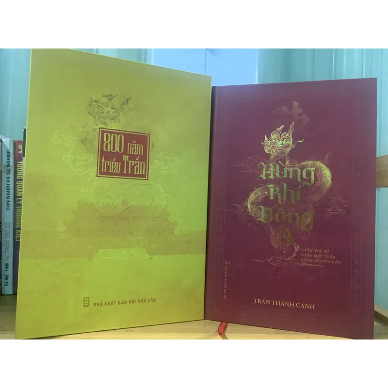 Hùng Khí Đông A ( ấn bản đặc biệt) 595745