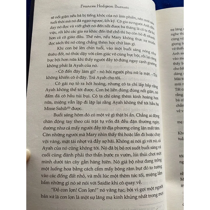 Khu vườn bí mật 727547