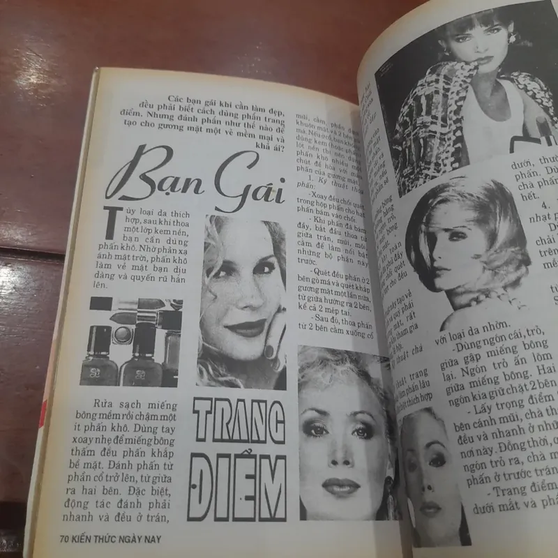 KIẾN THỨC NGÀY NAY số 219 ngày 20-8-1996 593574