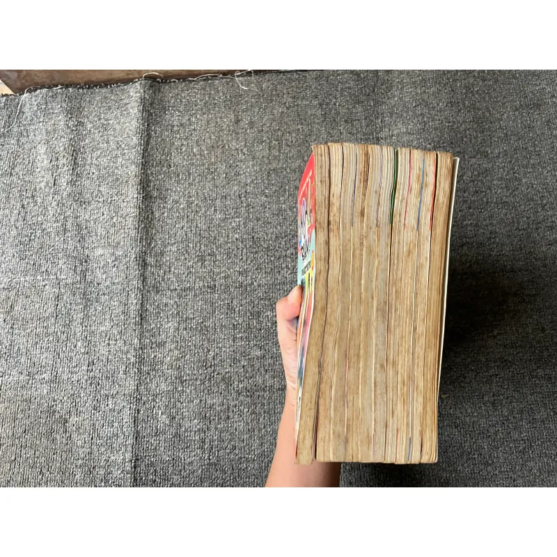 Truyện Úm Ba La Biến - Trọn Bộ 10 Tập - NXB Trẻ 274004