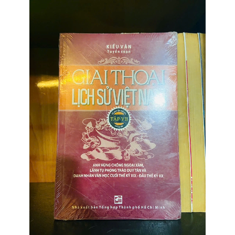 Giai thoại lịch sử Việt Nam tập VII 785448