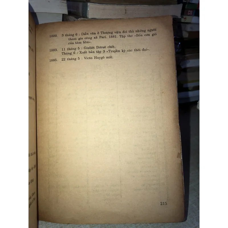 Đến Paris gặp Victor Huygo - Hoàng Nhân 994506