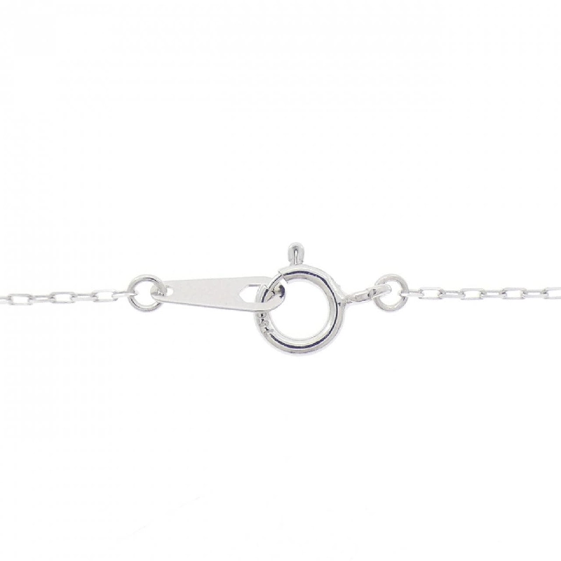 K18WG Dây chuyền kim cương 0.20CT - Hàng hiệu Chính hãng 856970