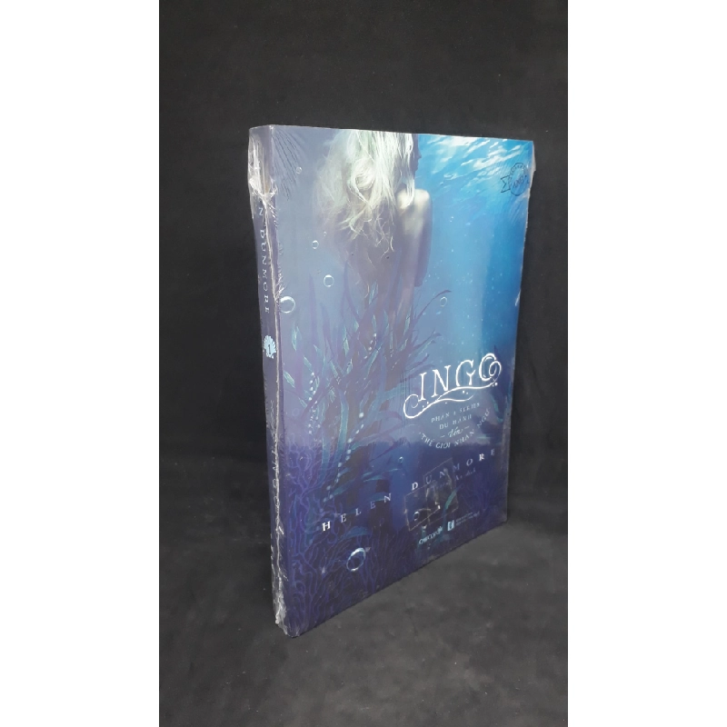 [Phiên Chợ Sách Cũ] Ingo phần 1 2303 413744