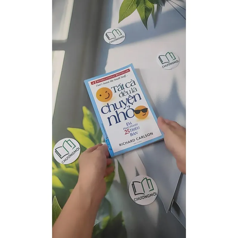 Tất Cả Đều Là Chuyện Nhỏ - Richard Carlson 961220