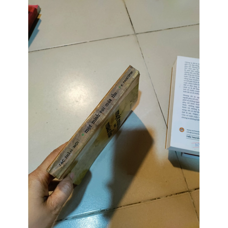 Một mình với mùa thu 458832