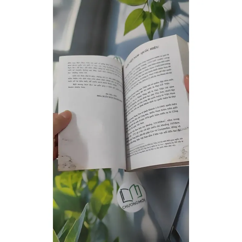 Các Triều Đại Việt Nam - Quỳnh Cư & Đỗ Đức Hùng 970263