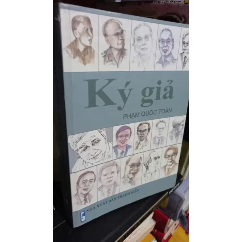 ký giả - chân dung người làm báo 716752